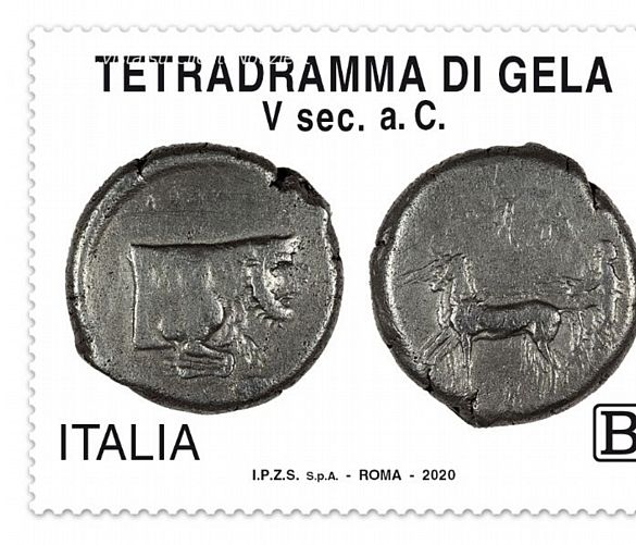 08092020 20200908 Tetradramma di Gela