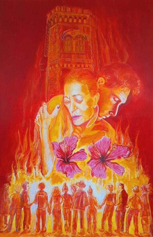 quadro torchiara focara