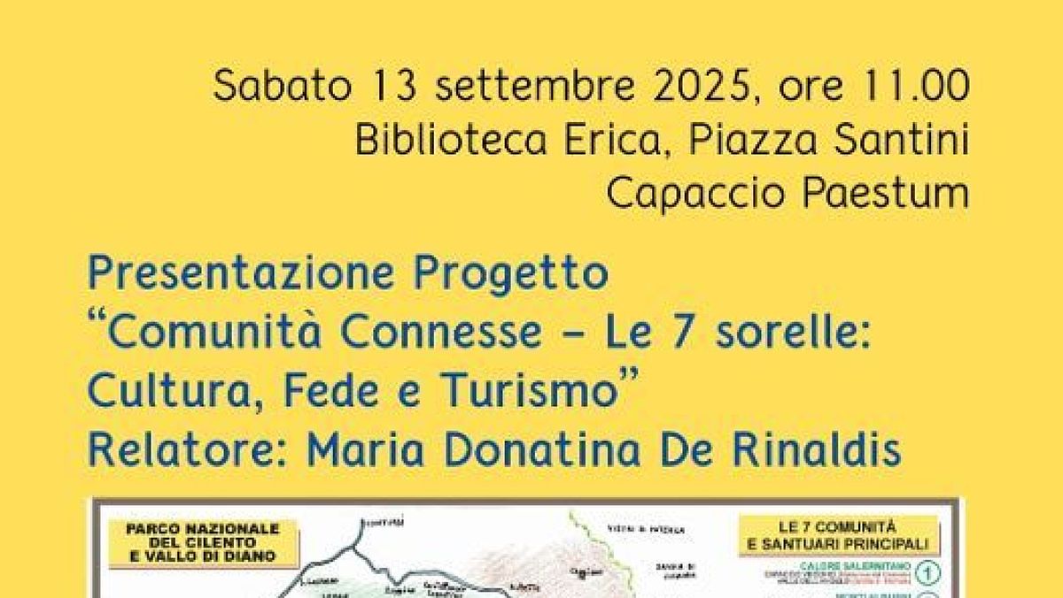 08092025 comunita connesse 08092025 comunita connesse