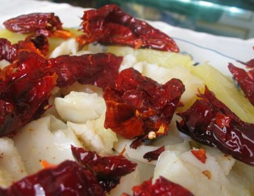 08102014 baccala peperoni cruschi