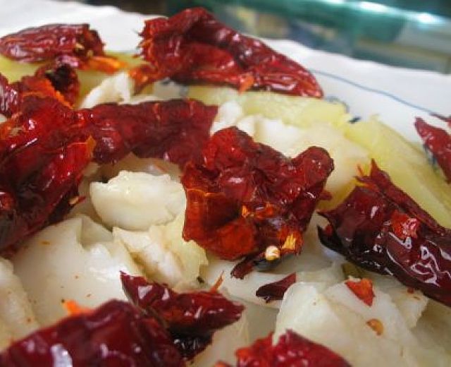 08102014 baccala peperoni cruschi