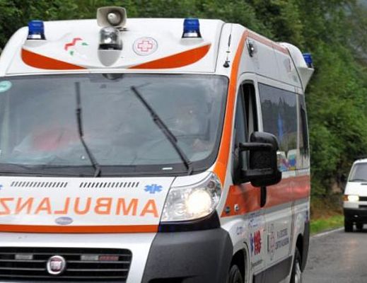 08102015 ambulanza