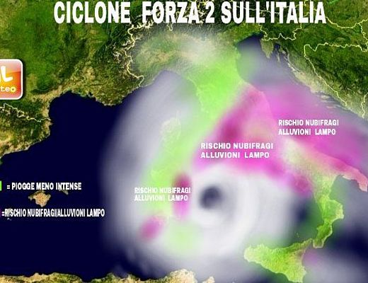 08102015 ciclone forza 2 italia