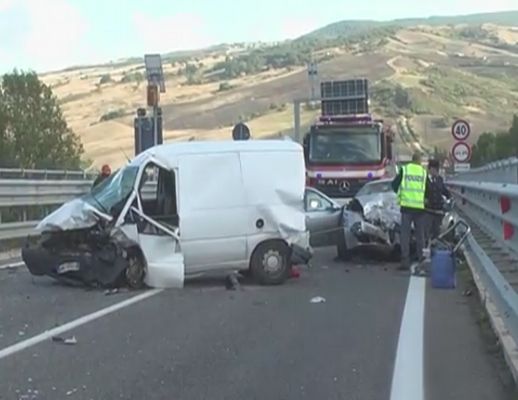 08102015 incidente potenza melfi