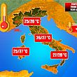 Avvisi foto - 08102018 Temperature torna il caldo 081018
