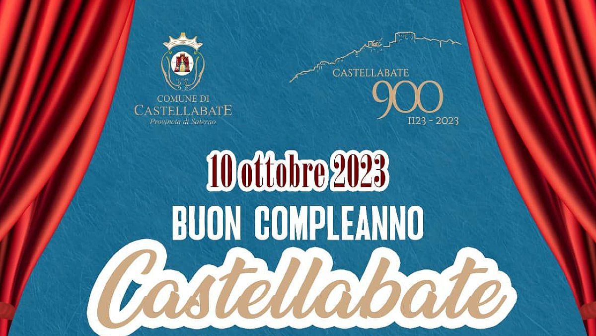 08102023 buon compleanno castellabate 08102023 buon compleanno castellabate