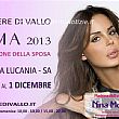 Vallo della Lucania Notizie foto - 08112013 nina moric sposissima