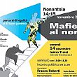 Pollica Notizie foto - 08112014 mafie al nord