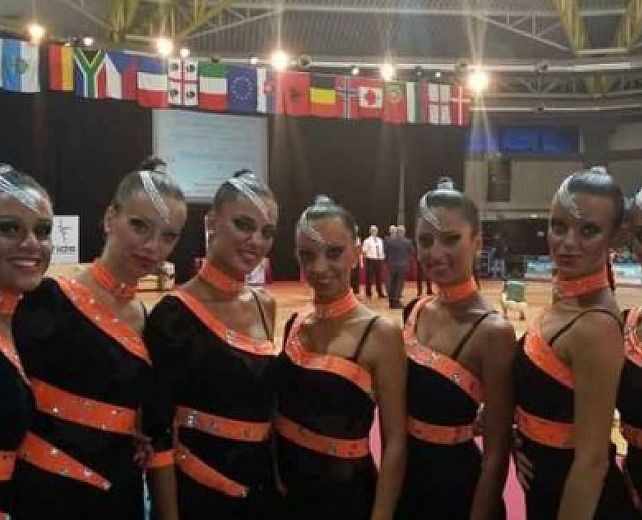 08112015 Dirty Dancing Agropoli