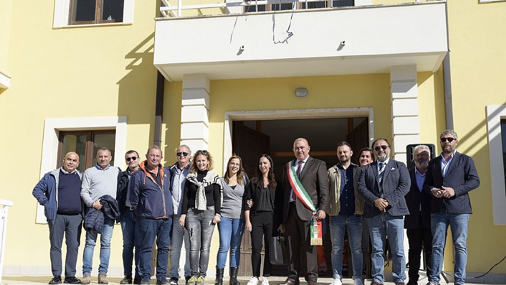 08112018 lavori polo scolastico inizio