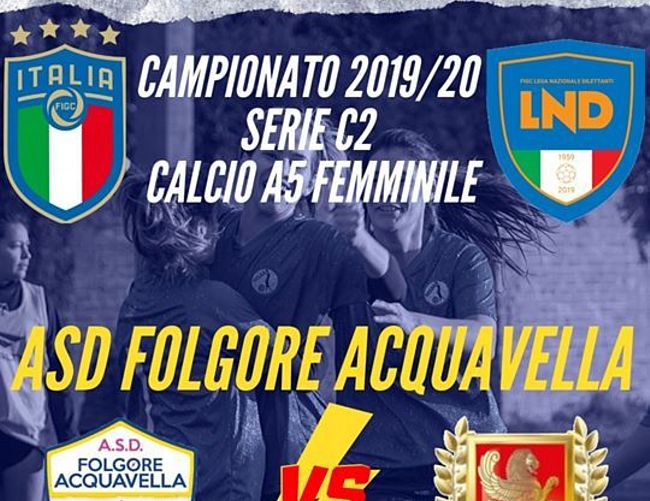 08112019 Folgore Acquavella femminile
