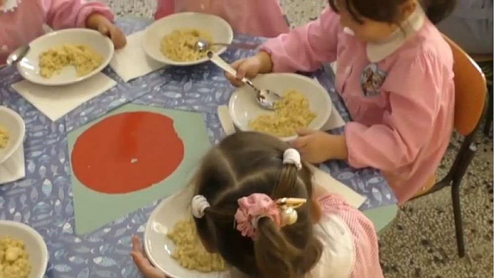 08112019 Mensa scolastica Castellabate