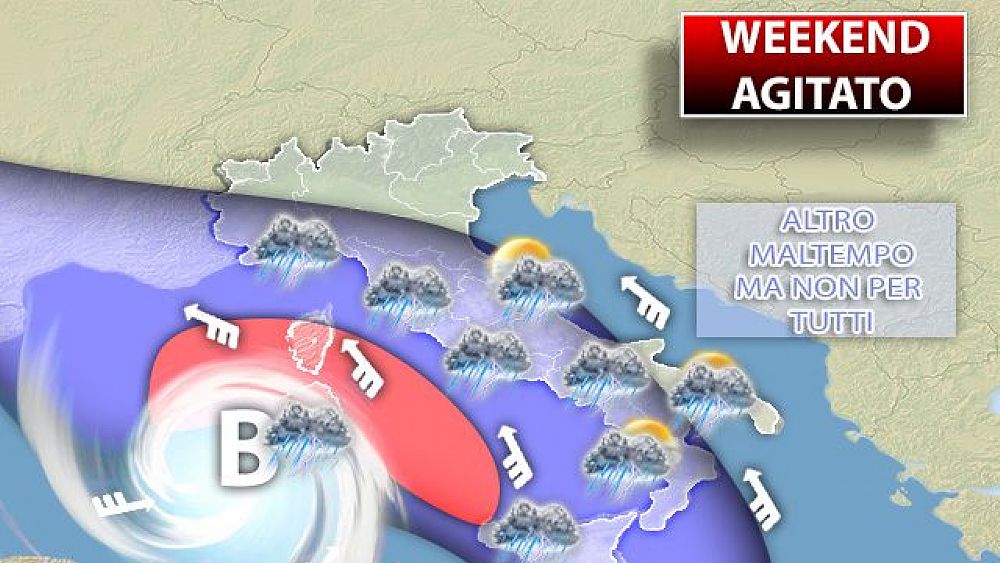 08112019 Weekend agitato 81119