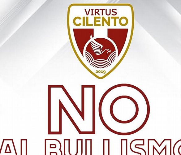 08112019 virtus cilento no bullismo