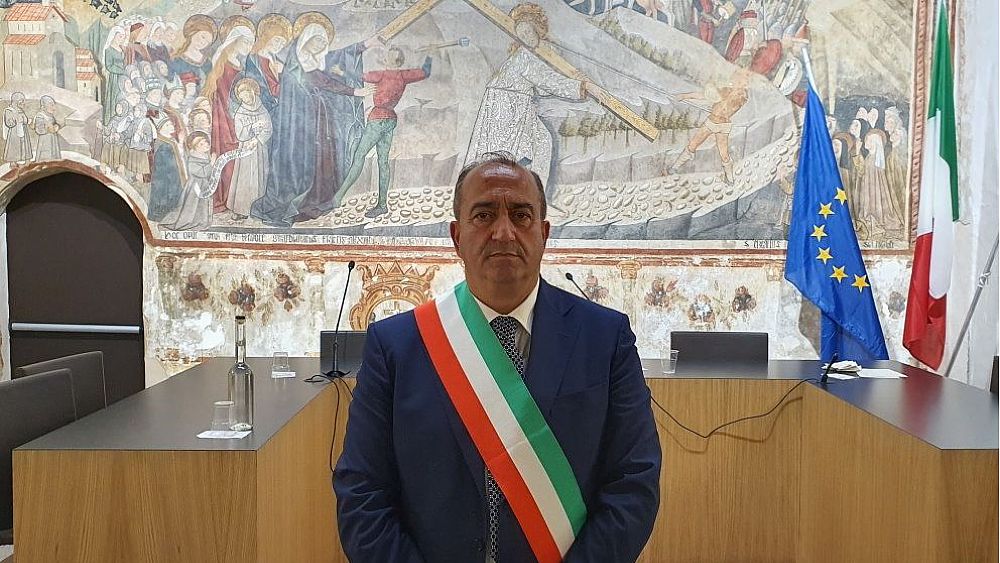 08112021 michele di candia sindaco di teggiano rid