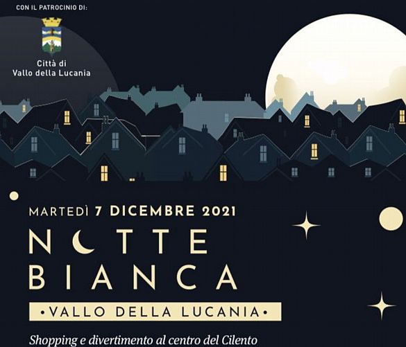 08112021 notte bianca vallo della lucania