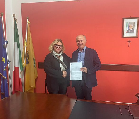 08112022 vicesindaco darienzo e sindaco mutalipassi