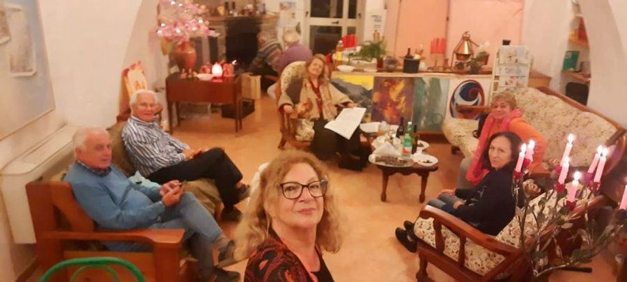 riunione carbonari dell arte cilento