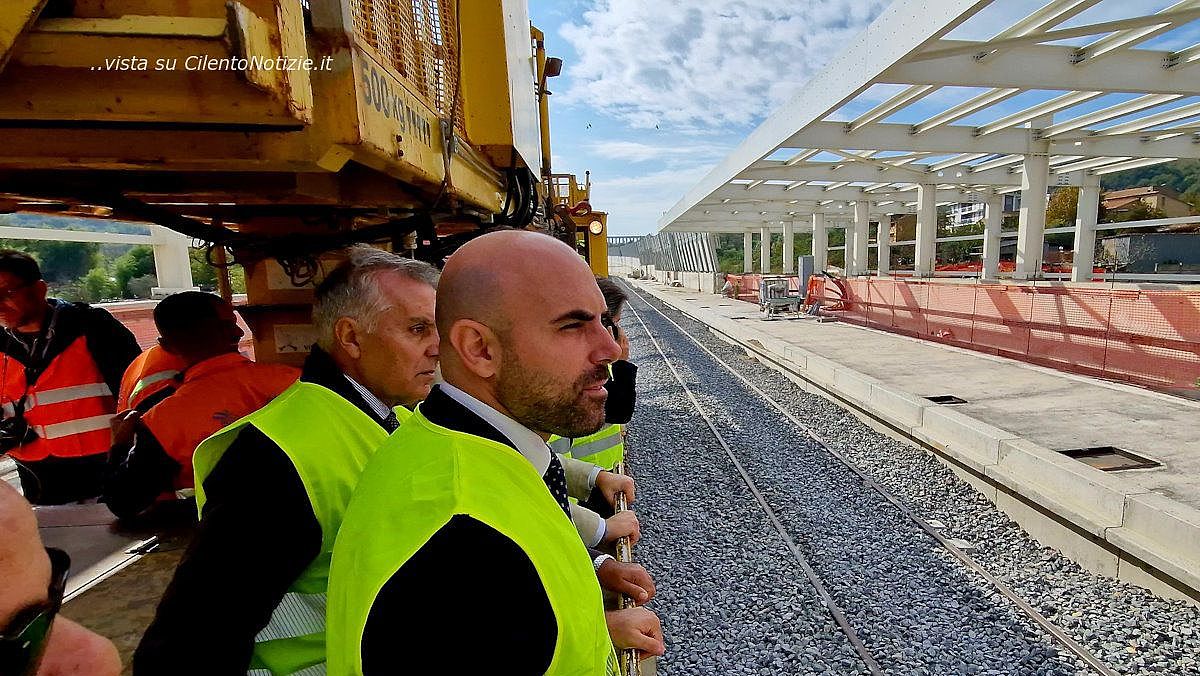 08112024 ferrante ai cantieri dell alta velocita 08112024 ferrante ai cantieri dell alta velocita