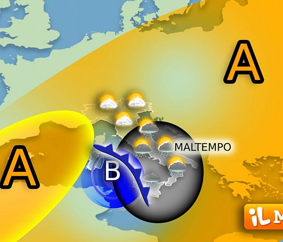 08112025 meteo italia divisa in due