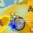 08112025 meteo italia divisa in due