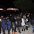 Comuni foto - 08122013 turisti luci d artista navette