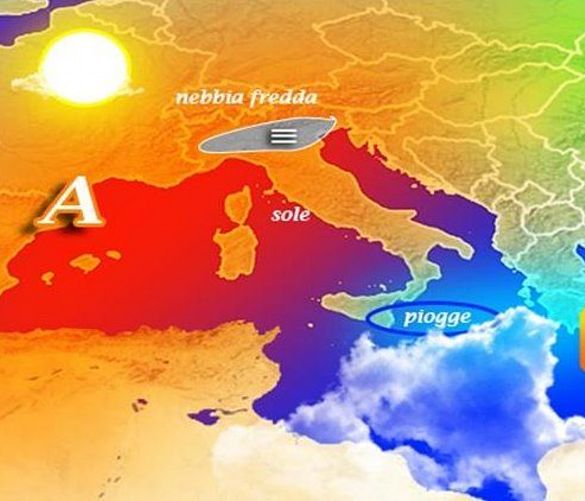 08122016 bel tempo alta pressione