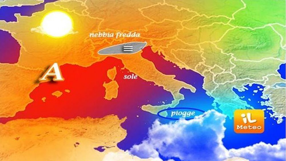 08122016 bel tempo alta pressione