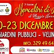 Cilento - Le ultime  Notizie foto - 08122017 mercatini di natale impatto zero