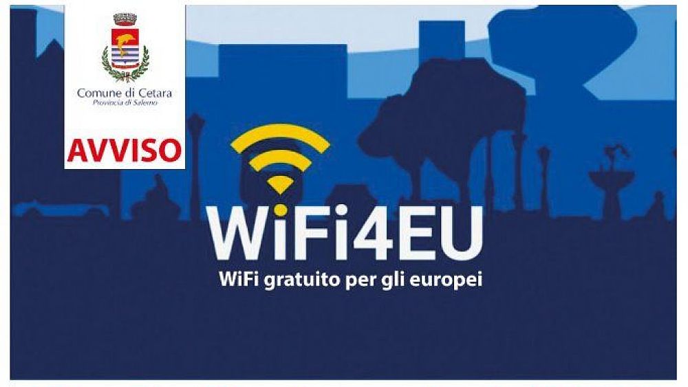 08122018 cetara wifi4eu 08122018 cetara wifi4eu