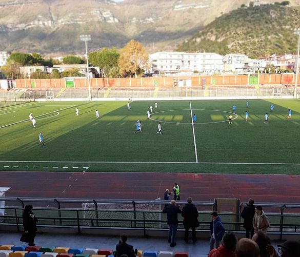 08122019 sarnese virtus cilento