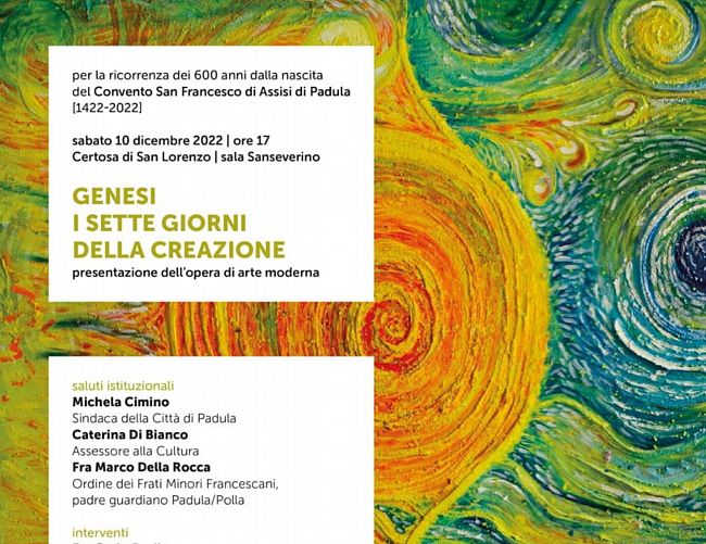 08122022 locandina genesi