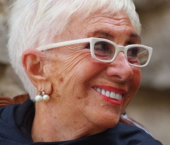 08122022 ritratto lina wertmuller credit fondazione ravello