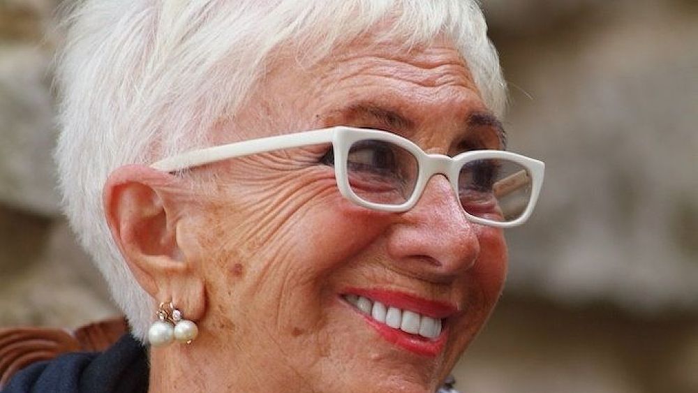 08122022 ritratto lina wertmuller credit fondazione ravello
