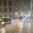 Avvisi foto - 08122024 pioggia temporale strade