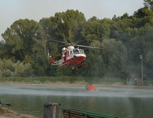 09012015 elicottero soccorso