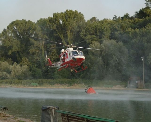 09012015 elicottero soccorso