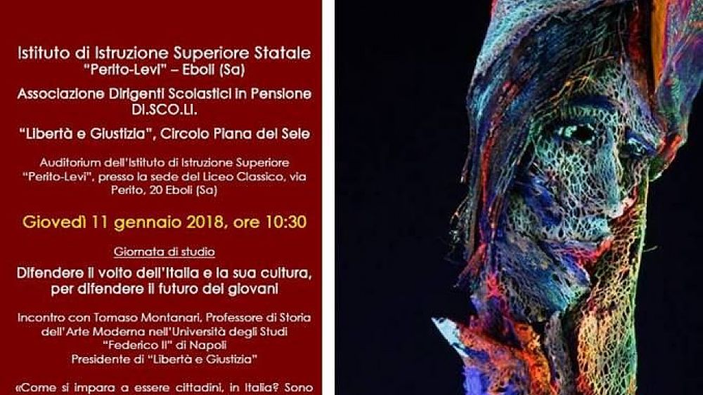 09012018 Locandina incontro con Montanari