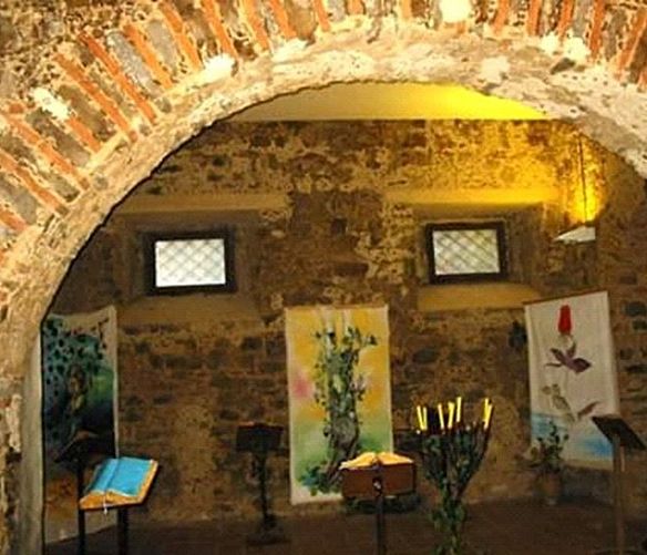 Marisa-Russo foto - 09012020 cultura laureana cilento