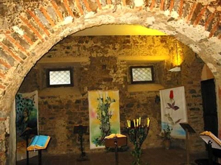 mostra arte laureana