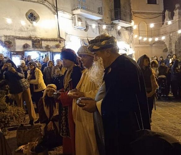 09012023 cantata per il presepe   foto