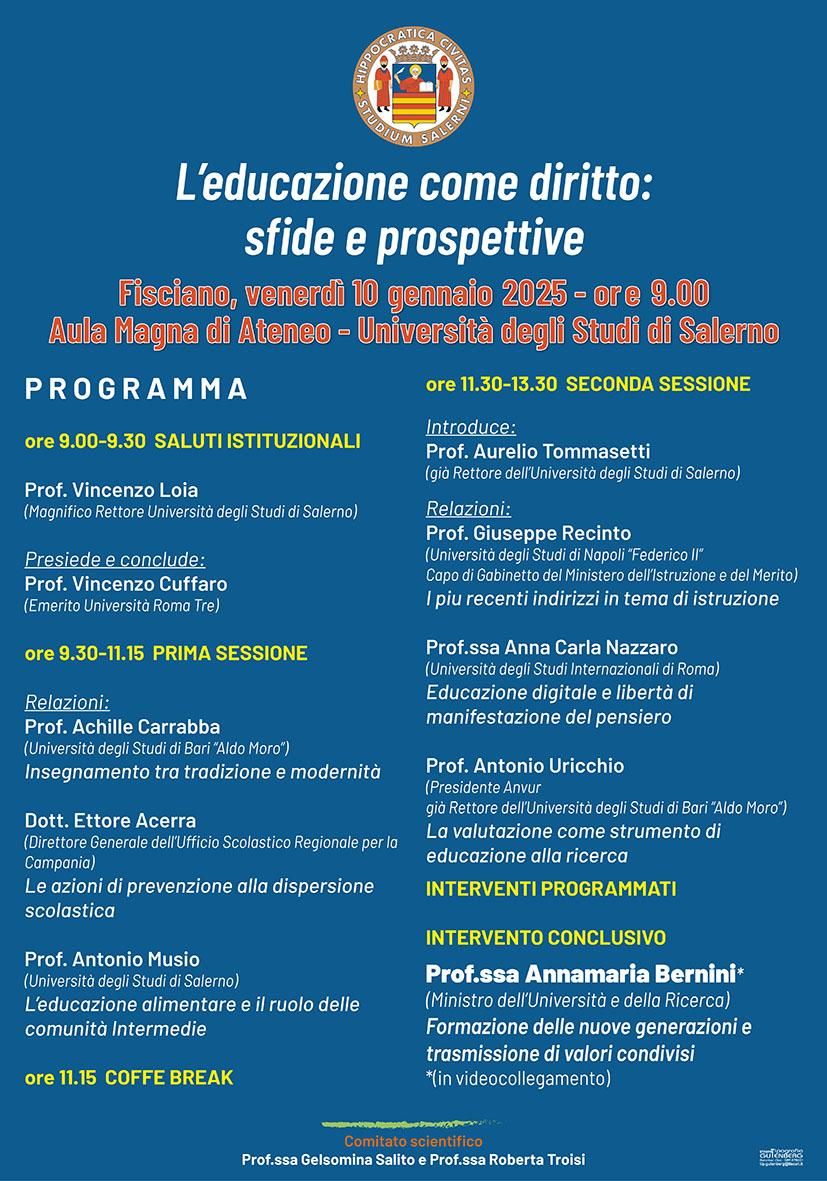 locandina convegno