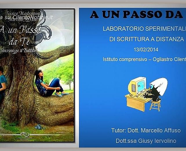 09022014 a un passo da te
