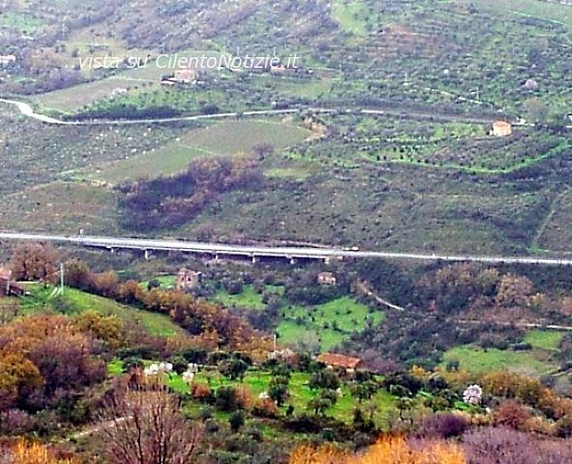 09022014 ponte sp 430 piloni cilentana