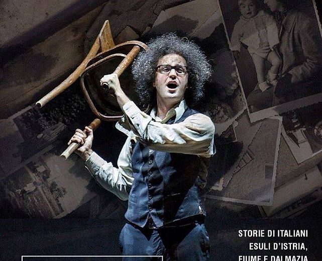 09022015 Magazzino 18 di Cristicchi