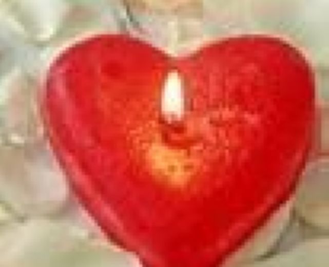 09022015 cuore a candela 09022015 cuore a candela