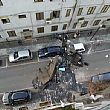 Cronaca foto - 09022015 guaina palazzo maltempo