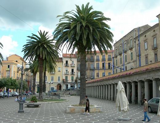 09022015 vallo della lucania piazza