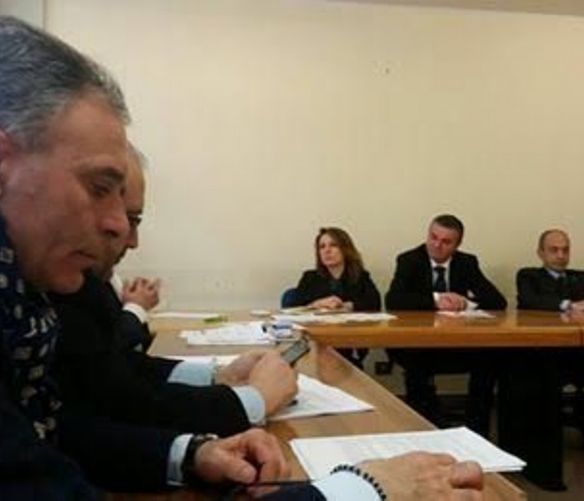 09022017 tavolo verde campania