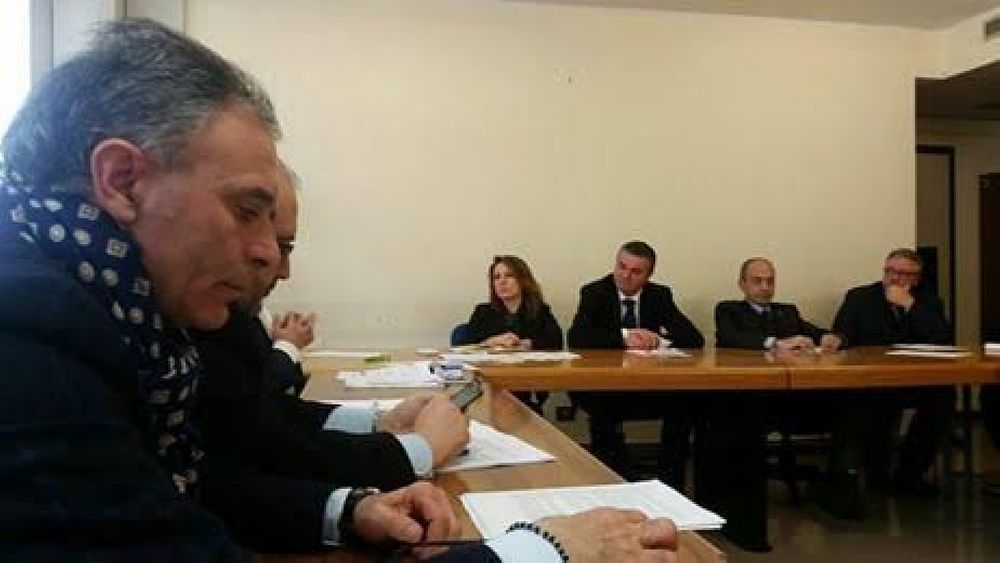 09022017 tavolo verde campania